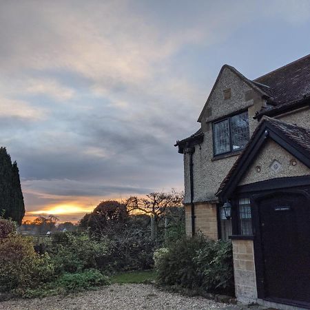 Aldon Farmhouse Villa Yeovil Bagian luar foto