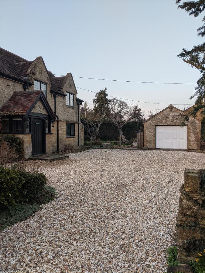 Aldon Farmhouse Villa Yeovil Bagian luar foto