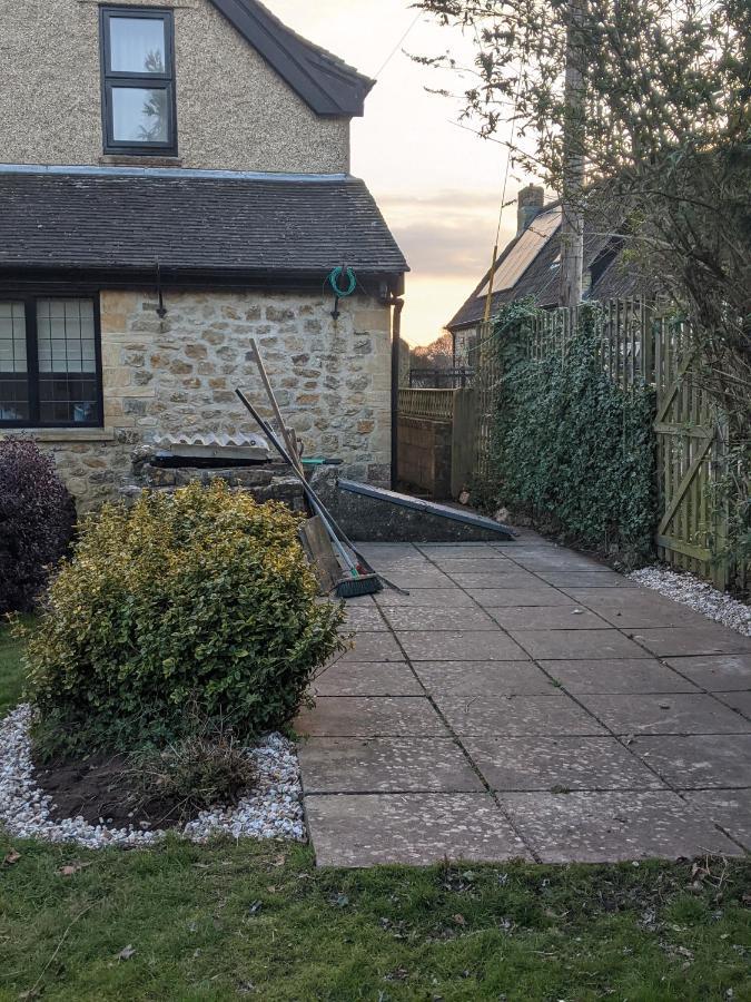 Aldon Farmhouse Villa Yeovil Bagian luar foto