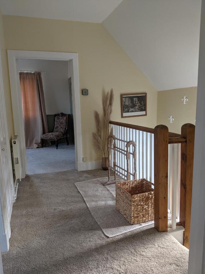 Aldon Farmhouse Villa Yeovil Bagian luar foto