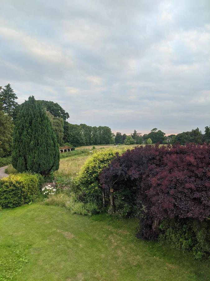 Aldon Farmhouse Villa Yeovil Bagian luar foto