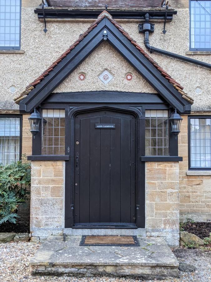 Aldon Farmhouse Villa Yeovil Bagian luar foto